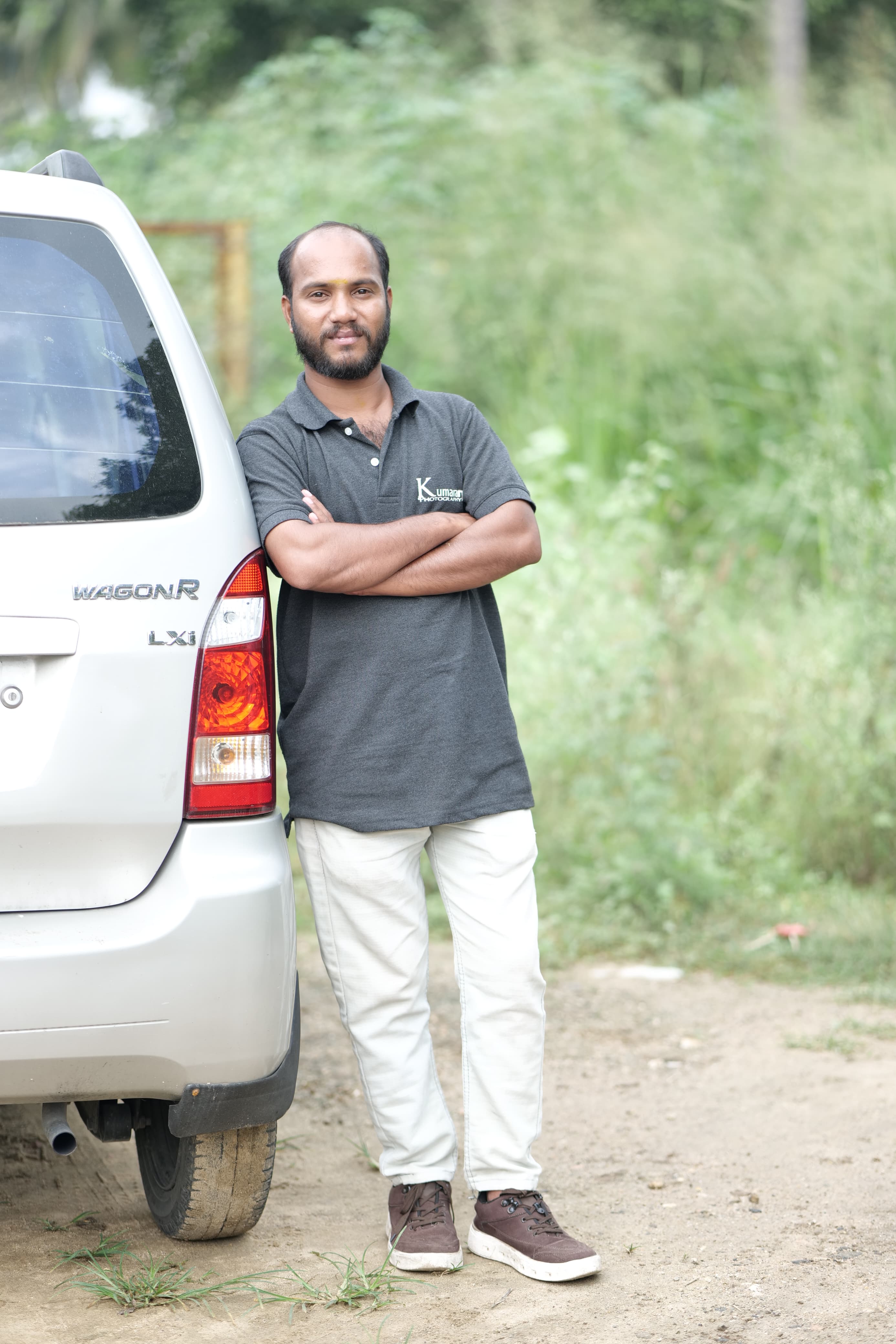 Groom Image